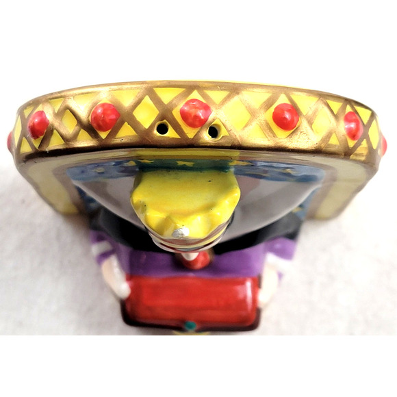 Disney Parks Snow White Wicked Queen Hag Witch Salt & Pepper Shaker Set - Picture 9 of 16